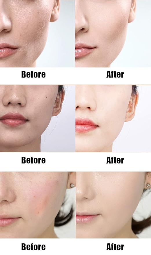 GL-Turelifes Mushroom Head Air Cushion Foundation CC Cream (Natural Color)