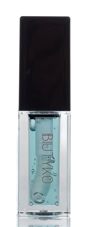 Hydrating Lip Oil Glow - Dry, Chapped Lips - Non-Sticky Fruit Flavor | Aloe