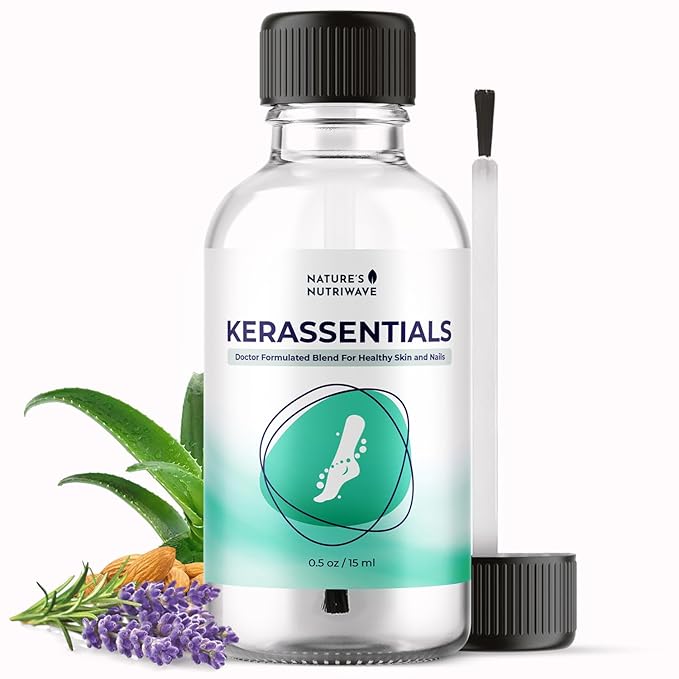 Kerassentials - Original Kerassentials Formula,