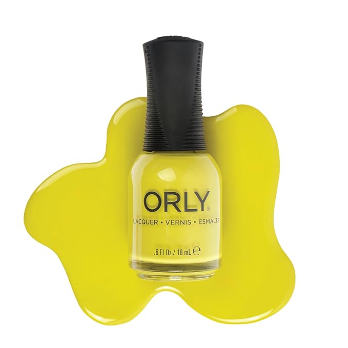 Orly Nail Polish 'Great Escape' Summer 2023 Lacquer Collection (On a Whim)