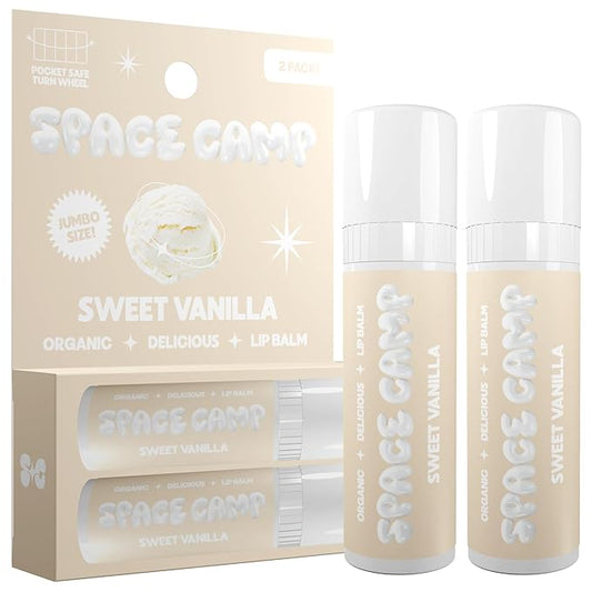 Wellness Jumbo Lip Balm - Sweet