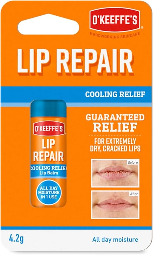 O'Keeffe's Lip Repair No Scent Lip