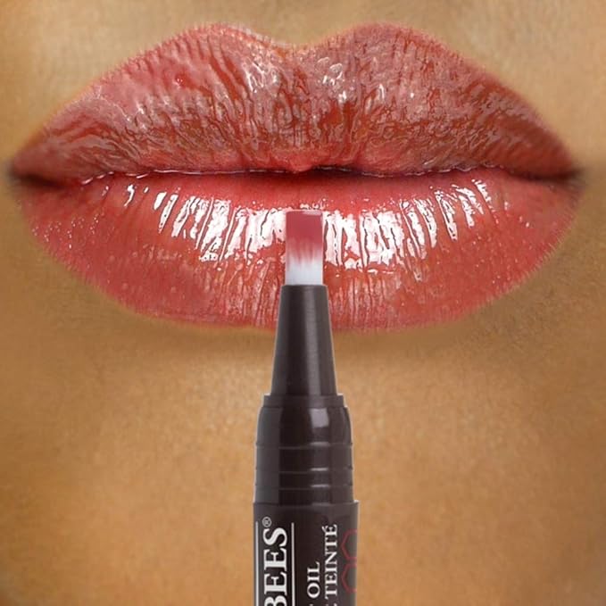 Burts Bees 100 % Natural Moisturizing Tinted Lip Moisturizing