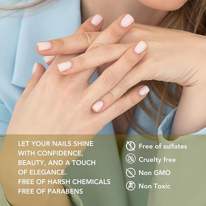 Moisturizing Cuticle Oil for Nails,