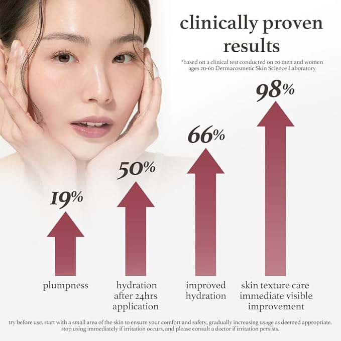 NOONI Korean Hydrating Lip Oil - Applecranberry | Long-Lasting, Moisturizing, Plumping, Revitalizing for Dry Lips, Waterproof, No Peel Off, Hydrating, Nourishing Crystal Clear, 0.12 FL Oz