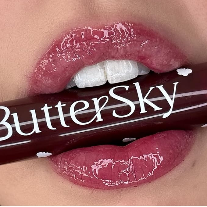 Kisses Lip Gloss - Obsessed