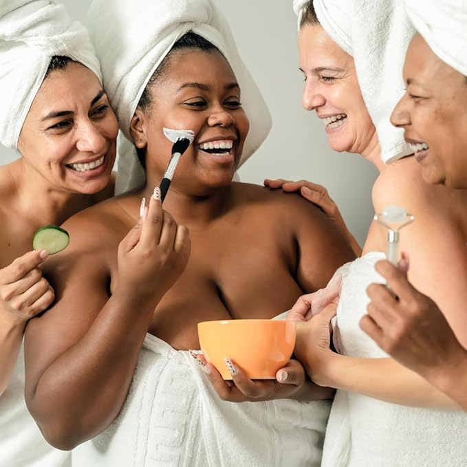 Waxelene Clarifying Mud Mask Dry Blend