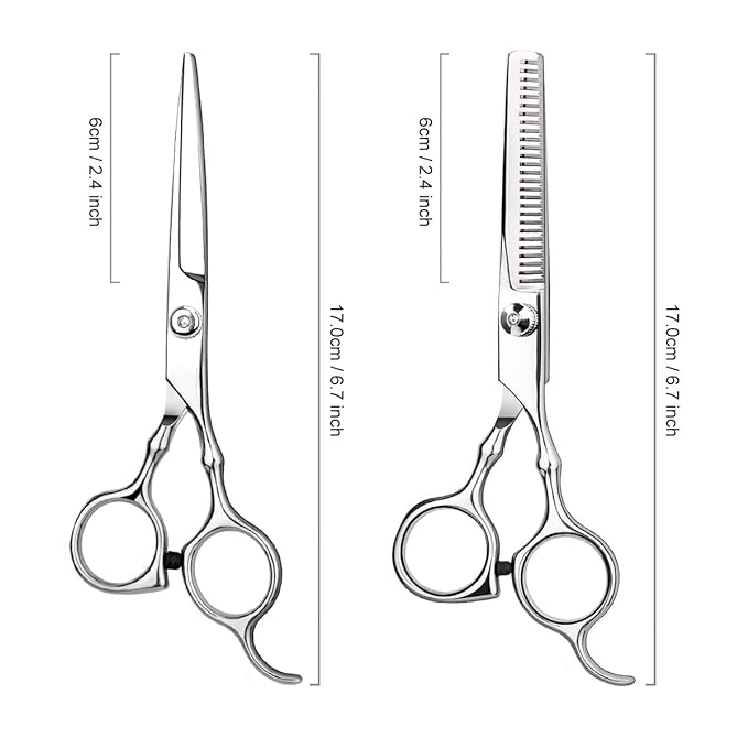 Hair Cutting Scissors Professional Home