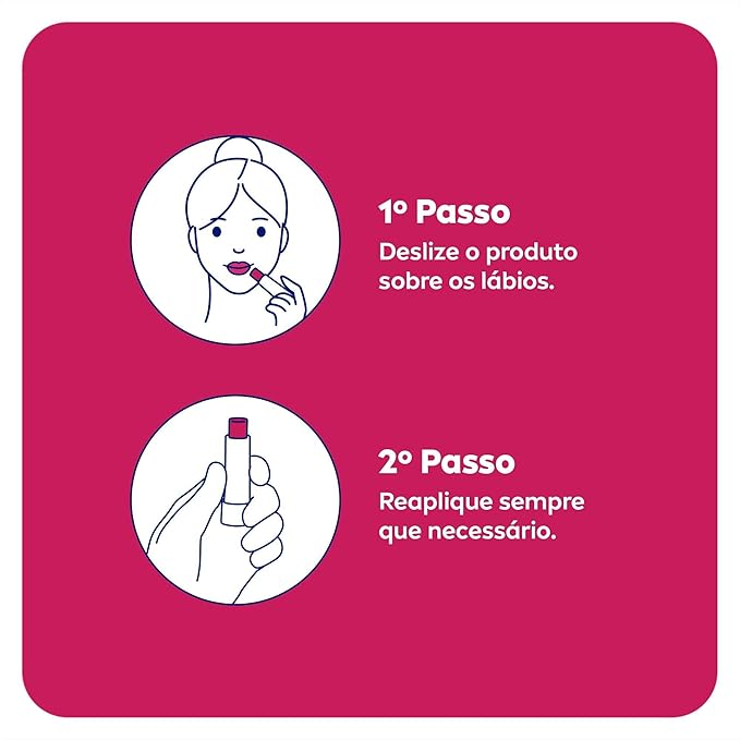 NIVEA Cherry Shine Lip Moisturizer Deep