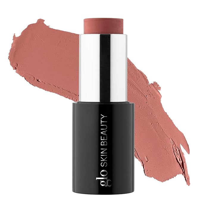 Glo Skin Beauty Cream Blush Stick (Bliss) | Skincare Benefits