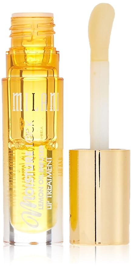 Milani Moisture Lock Oil Infused Lip Treatment, Healing Healing