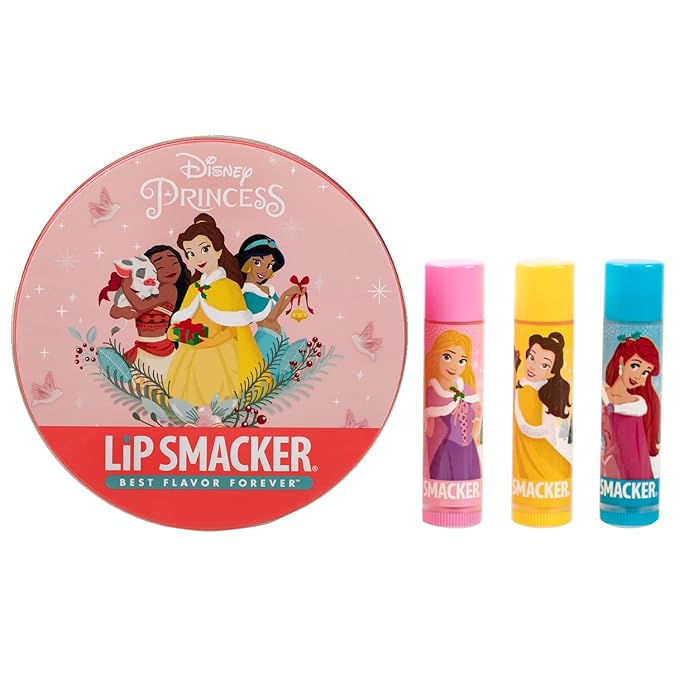 Lip Smacker Disney Princess Lip Balm