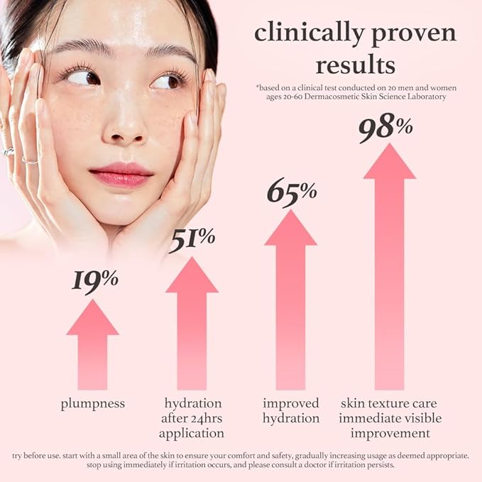 NOONI Korean Hydrating Lip Oil - Applepeony | Long-Lasting, Moisturizing, Plumping, Revitalizing for Dry Lips, Waterproof, No Peel Off, Hydrating, Nourishing Crystal Clear, 0.12 FL Oz