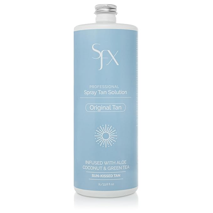 SunFX Original Tan - All