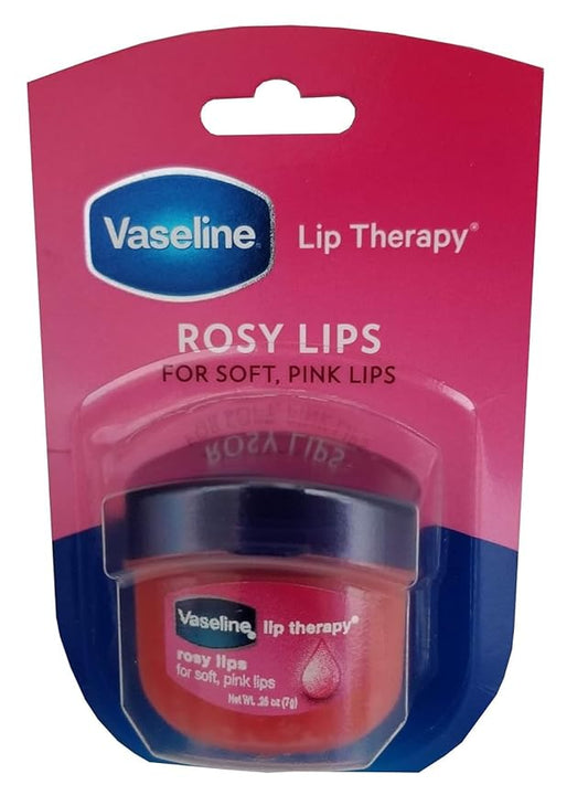 Vaseline Lip Therapy Rosy Lips Flavor