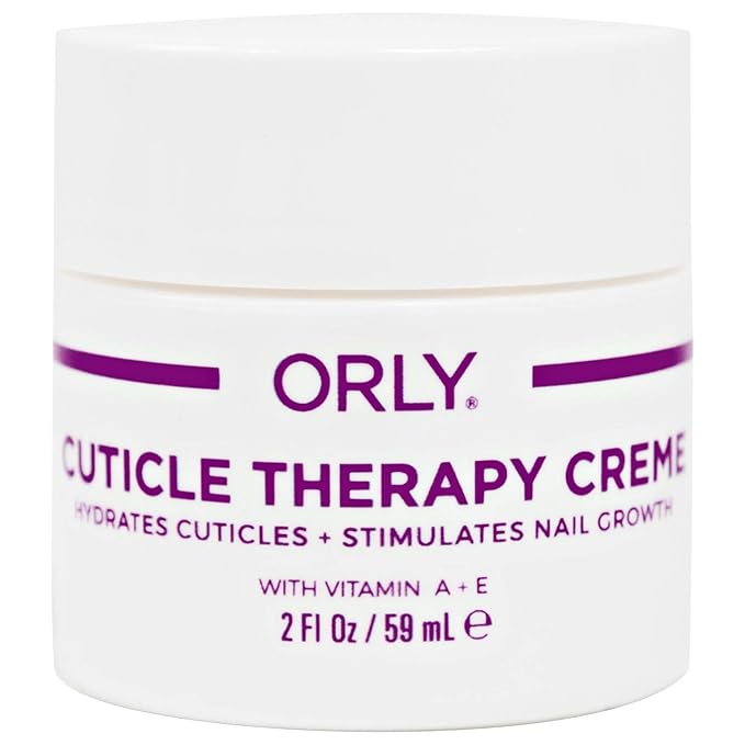 Orly Cuticle Therapy Cream 2oz
