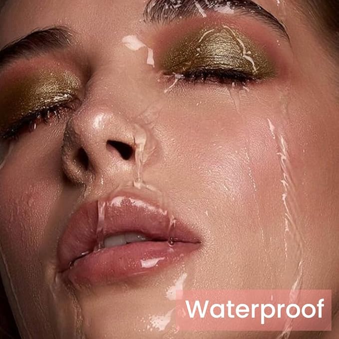 9 Colors Pink Pearl Gold Matte Shimmer Eyeshadow