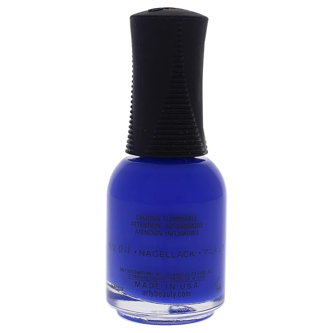 Orly Nail Lacquer - 2000018 Its Brittney, Beach Women Nail Polish 0.6 oz