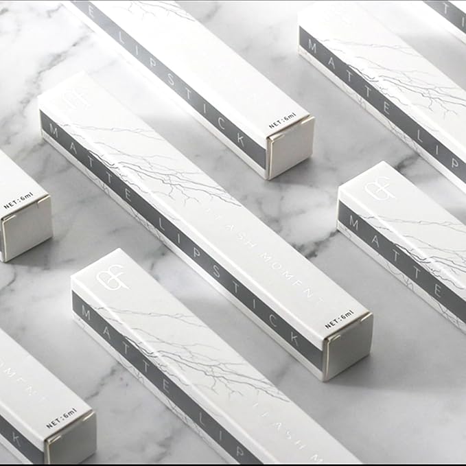 DIARO Lip Gloss, Matte Liquid Lipsticks Creamy Texture Full Color, Lip Oil Velvet Matte WaterProF Long Lasting 24 Hour, Hydrated Beauty Lip Color