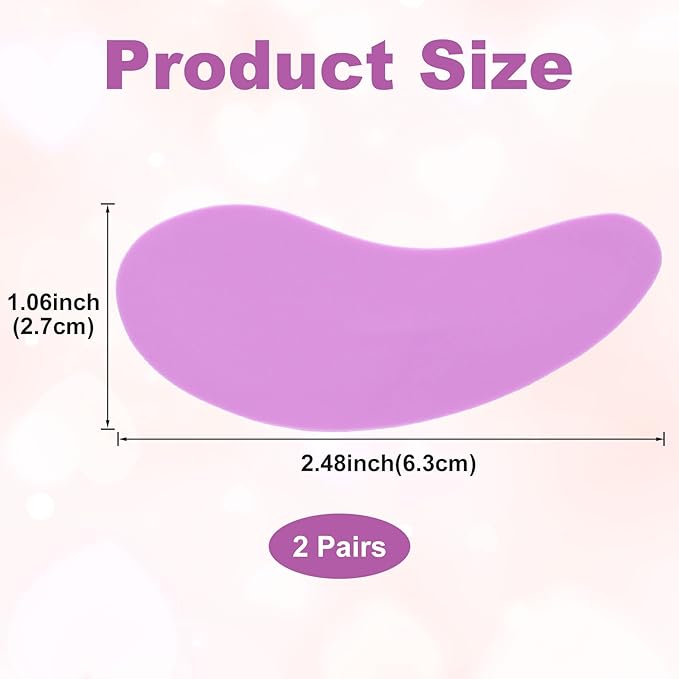 Under eye patches 2 pairs,