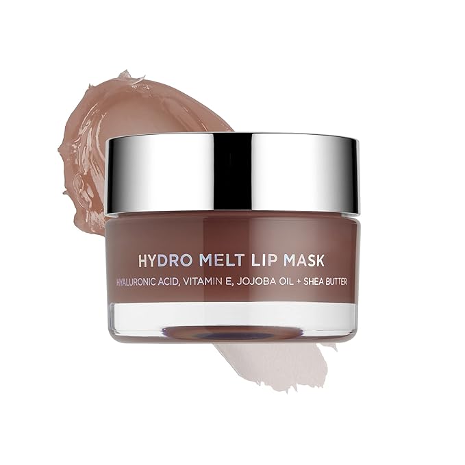 Sigma Beauty Hydro Melt Lip Mask oil,