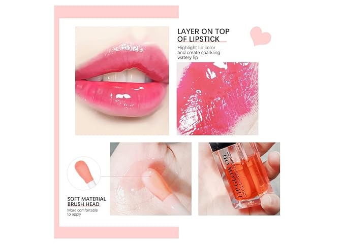 VITALITY PRECISION SKIN Nourishing Lip Oil