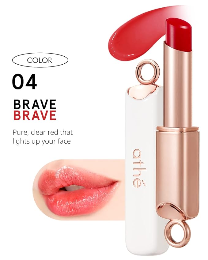 ATHÉ Authentic Lip Balm 04 BRAVE