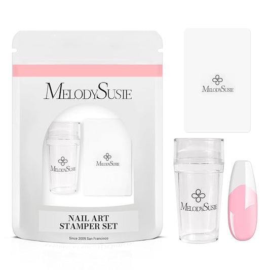 MelodySusie French Nail Stamper, Nail