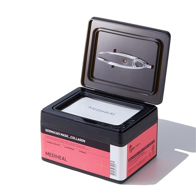 Mediheal Derma 365 Collagen Mask (30 Moisturizing