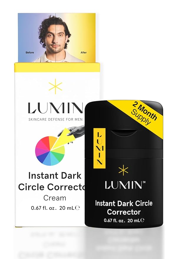 Lumin instant dark circle corrector