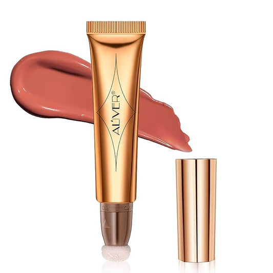 Blush Beauty Wand, Matte Face Blush with Cushion