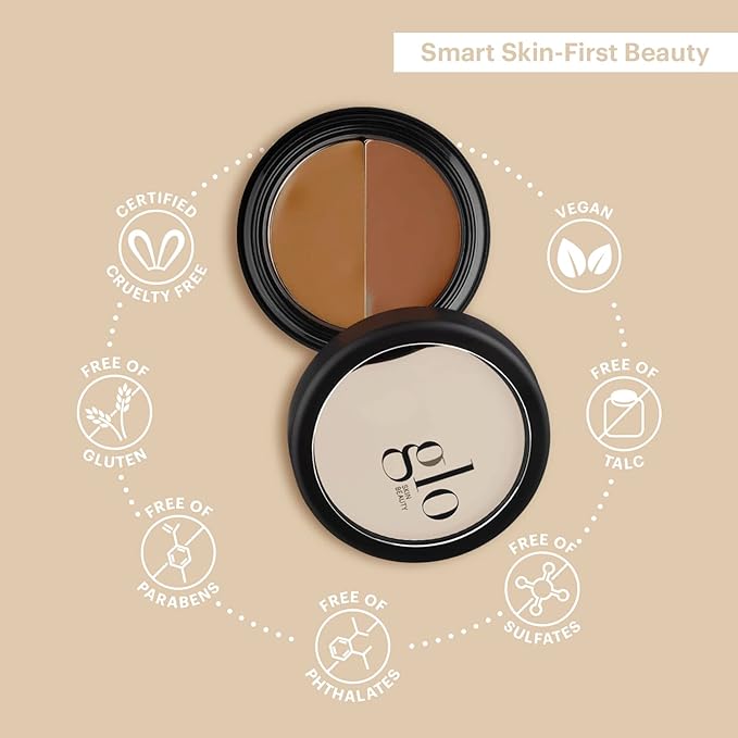 Glo Skin Beauty Under Eye Concealer Makeup with