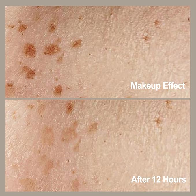 Freckle Stamp Natural Like Freckle Pen Makeup Fake Brown (Coffee), 15g