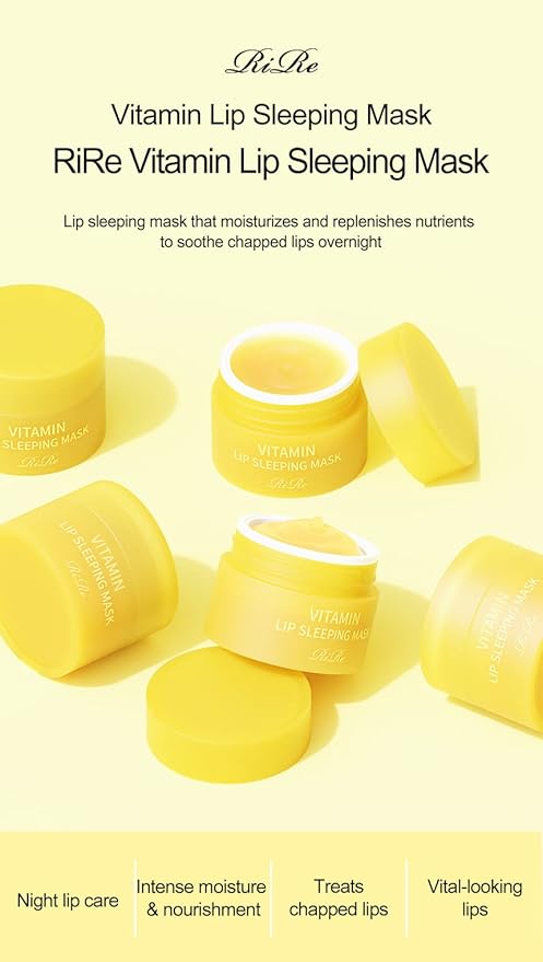 Vitamin Lip Sleeping Mask 10g /