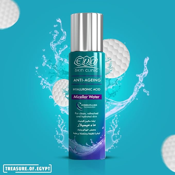 Eva Anti-Aging Skin Clini Hyaluronic Acid