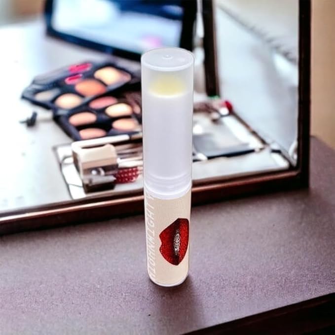 Moisturizing Hemp Strawberry Mint Lip Balm