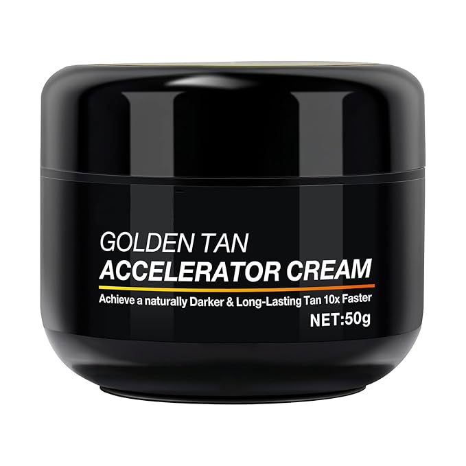 Tanning Gel Cream, 50g Sun
