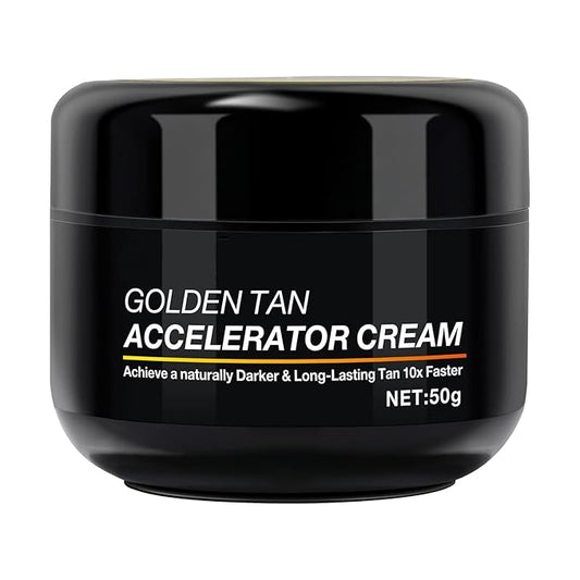 Tanning Gel Cream, 50g Sun