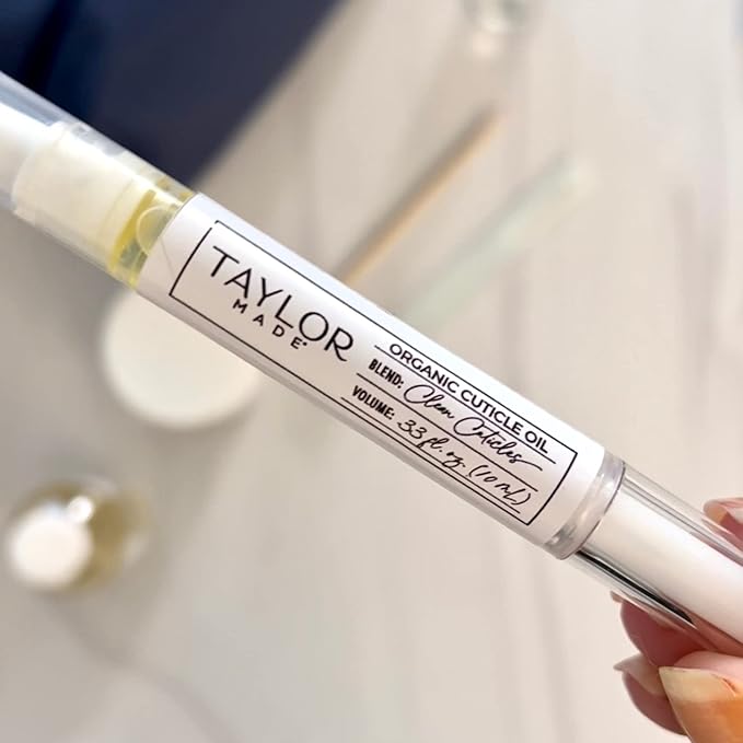 TAYLOR MADE Polish Cuticle Oil