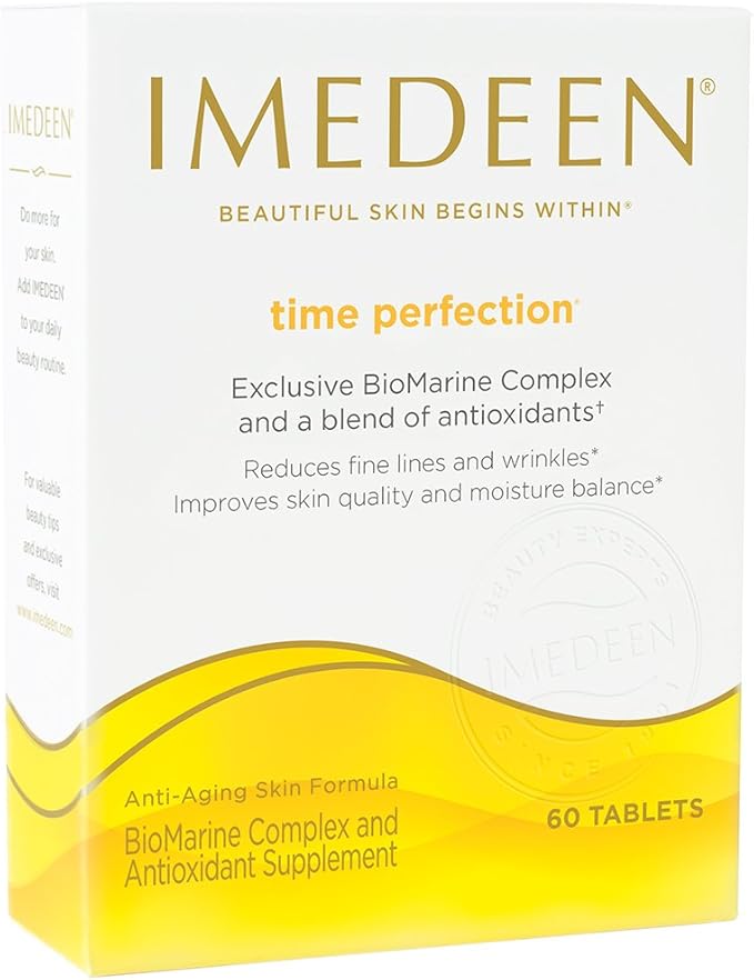 Imedeen Time Perfection (60 Count) Anti-Aging