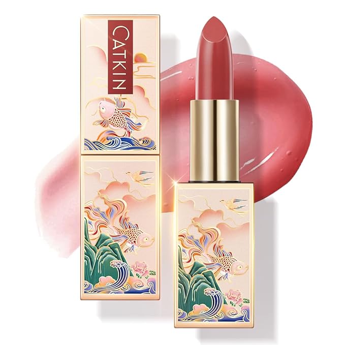 CATKIN Lip Balm Color Tinted Changing