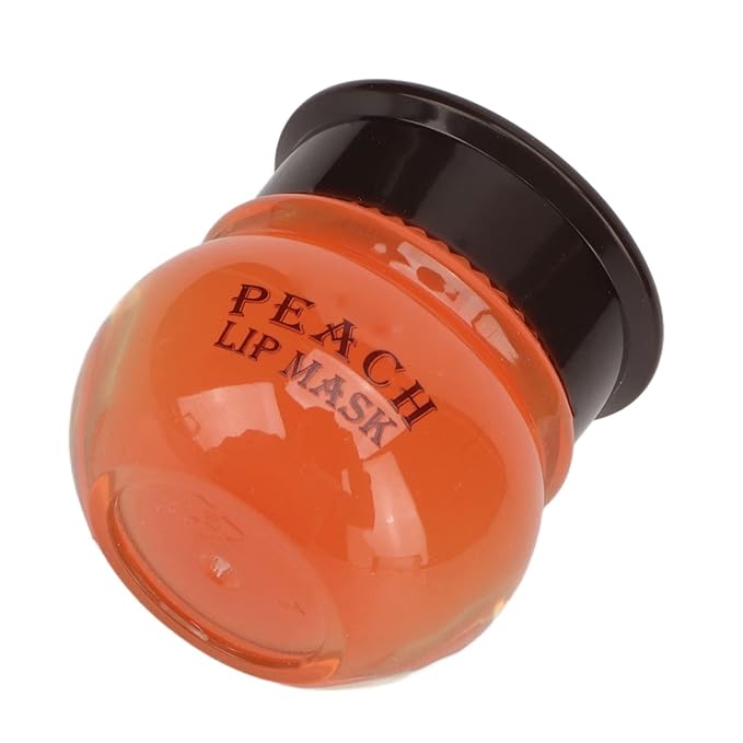 Peach Lip Sleeping Balm Exfoliator, Repair