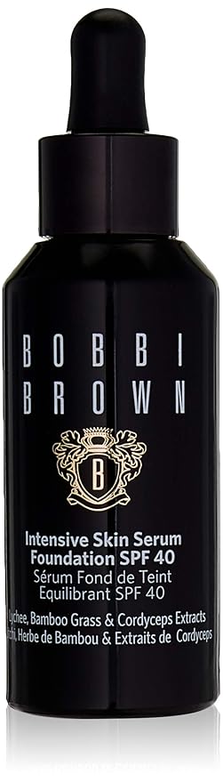 Bobbi Brown Intensive Skin Serum Foundation SPF 40 1 Ounce