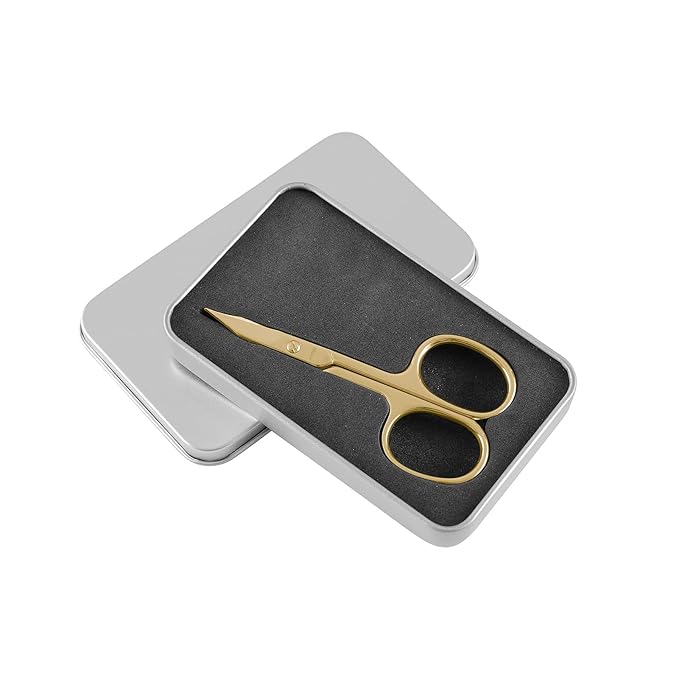 Livingo sharp curved nail cuticle