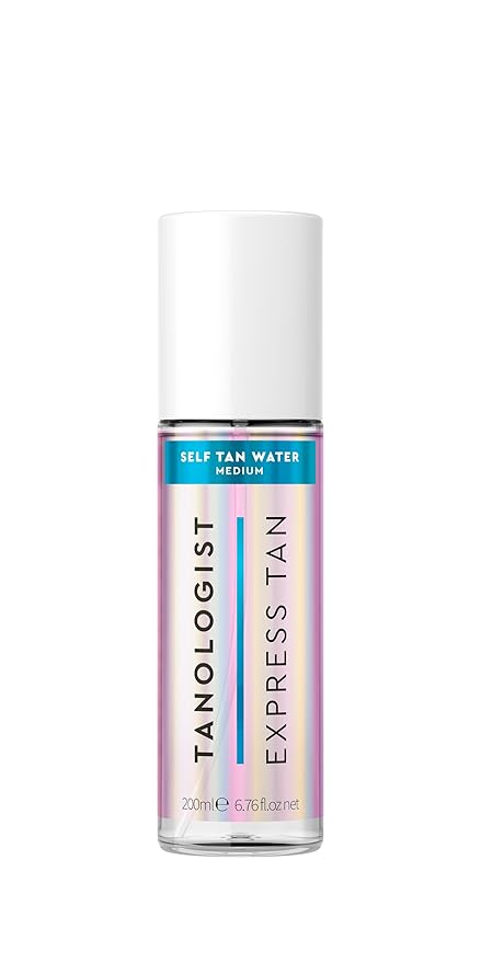 Tanologist Express Self Tan Water - Bronzing