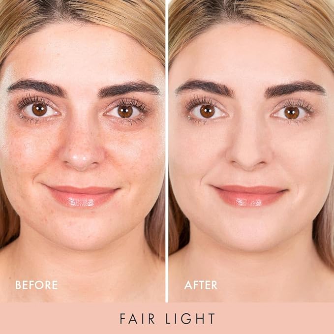 Wander Beauty Wanderlust Powder Foundation - Fair Light 0.31 oz