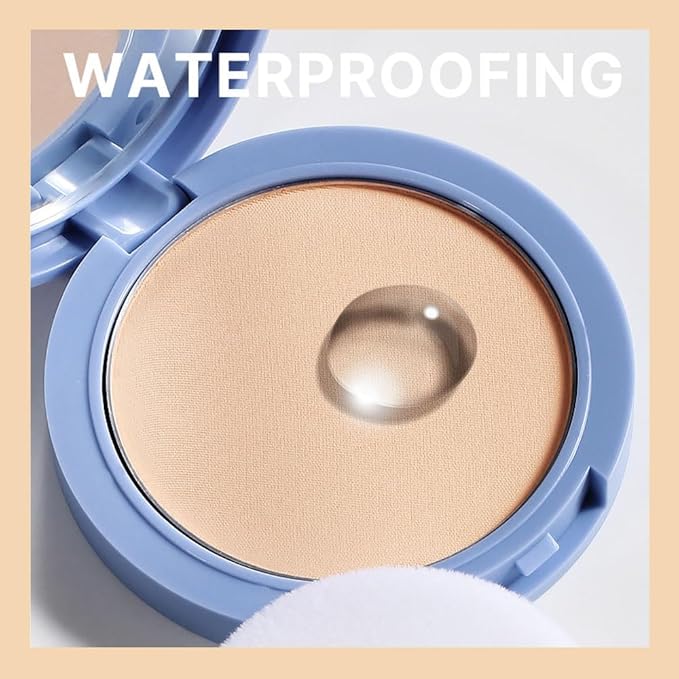 evpct Kaely Oil Control Pressed Face Powder, Get