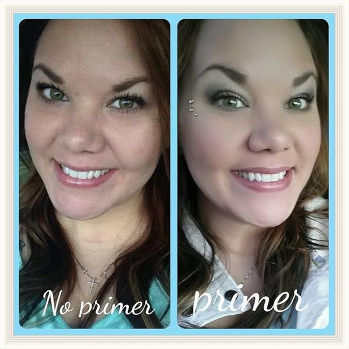 Foundation Primer Compare to Bare Minerals Prime time(Prep