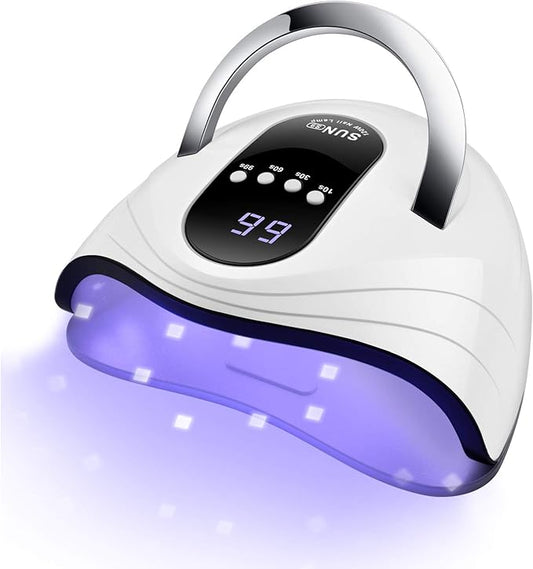 Sunrich uv gel nail lamp