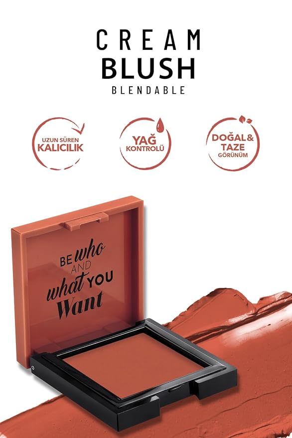 Pastel Cream Blush 49 | Fresh | Healthy | 0.. 18 oz